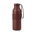 Nerezová termoláhev VINGA Niro 500 ml z RCS, vínová