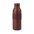 Nerezová termoláhev VINGA Niro 500 ml z RCS, vínová