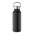 Nerezová termoska, 500ml, černá