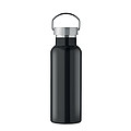 Nerezová termoska, 500ml, černá