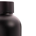 Nerezová termoska 500ml, černá