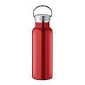 Nerezová termoska, 500ml, červená