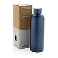 Nerezová termoska 500ml, modrá