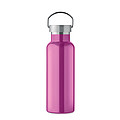 Nerezová termoska, 500ml, růžová
