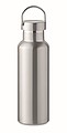 Nerezová termoska, 500ml, stříbrná