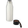 Nerezová termoska, 500ml, stříbrná