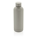 Nerezová termoska 500ml, stříbrná