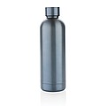 Nerezová termoska 500ml, světle modrá