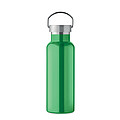 Nerezová termoska, 500ml, zelená