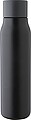 Nerezová termoska 600 ml, černá