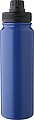 Nerezová termoska 800 ml, modrá