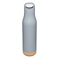 Nerezová termoska s korkovým dnem, objem 500ml