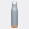 Nerezová termoska s korkovým dnem, objem 500ml