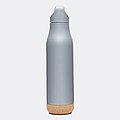 Nerezová termoska s korkovým dnem, objem 500ml