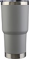 Nerezový dvoustěnný termohrnek 590 ml, šedá