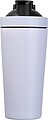 Nerezový proteinový shaker 750 ml, bílá