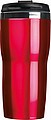 Nerezový termohrnek, 480ml, červený