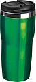 Nerezový termohrnek, 480ml, zelený