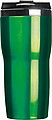 Nerezový termohrnek, 480ml, zelený