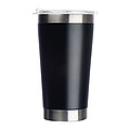 Nerezový termohrnek 500 ml, černá