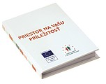 Note-it se značkovačem v tvrdých deskách