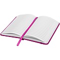 Notebook A6, fuksiová