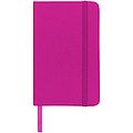 Notebook A6, fuksiová