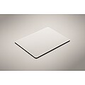 Obdélníkový magnet z PVC, bílá
