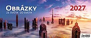 Obrázky ze světa 2027, stolní kalendář