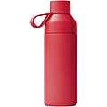 Ocean Bottle 500ml vakuově izolovaná láhev na vodu, červená