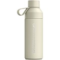 Ocean Bottle 500ml vakuově izolovaná láhev na vodu, světle krémová