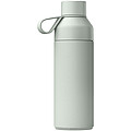 Ocean Bottle 500ml vakuově izolovaná láhev na vodu, světle zelená (limetková)