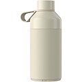 Ocean Bottle 750ml vakuově izolovaná láhev na vodu, světle krémová