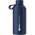 Ocean Bottle 750ml vakuově izolovaná láhev na vodu, tmavě tyrkysová