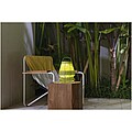 Originalhome lampion z recyklovaného materiálu, zelená