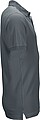 Pánská elastická polokošile James Nicholson, šedá, S