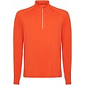 Pánská mikina Roly Estambul, velikost 3XL, oranžová
