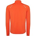 Pánská mikina Roly Estambul, velikost 3XL, oranžová