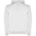 Pánská mikina s kapucí ROLY URBAN, bílá, XL