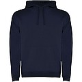 Pánská mikina s kapucí ROLY URBAN, námořní modrá, XL