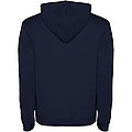 Pánská mikina s kapucí ROLY URBAN, námořní modrá, XL