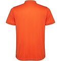 Pánská polokošile Roly Tormo, velikost 3XL, oranžová