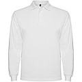 Pánská polokošile s dlouhým rukávem, ROLY ESTRELLA, bílá, vel. 2XL