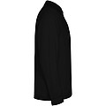 Pánská polokošile s dlouhým rukávem, ROLY ESTRELLA, černá, vel. 2XL