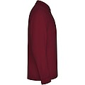Pánská polokošile s dlouhým rukávem, ROLY ESTRELLA, purpurová, vel. 2XL