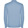 Pánská polokošile s dlouhým rukávem, ROLY ESTRELLA, světle modrá, vel. 2XL
