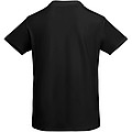 Pánská polokošile s krátkým rukávem, ROLY PRINCE, černá, vel. 3XL