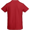 Pánská polokošile s krátkým rukávem, ROLY PRINCE, červená, vel. 3XL