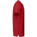 Pánská polokošile s krátkým rukávem, ROLY PRINCE, červená, vel. 3XL