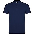 Pánská polokošile s krátkým rukávem, ROLY STAR, navy, vel. 2XL